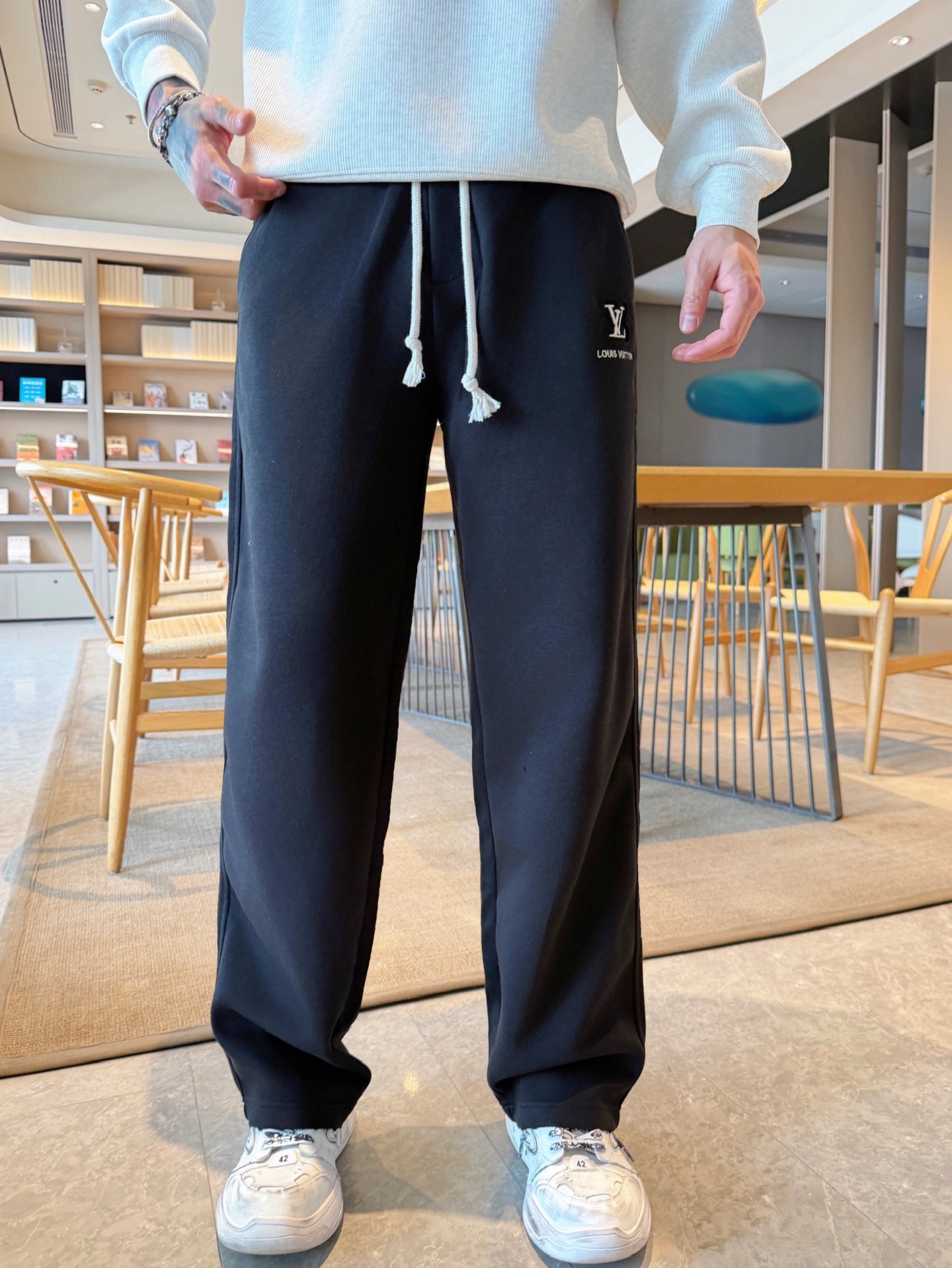Casual Pants Man